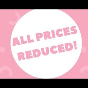 All prices reduced fo 48 hours